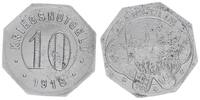 Crailsheim 10 Pfennig Crailsheim, 10 Pfennig, 1918 -