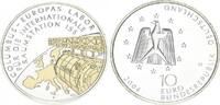 Deutschland / Eurowährung 10 Euro Raumstation ISS 2004 Münzzeichen D 10 Euro Raumstation ISS 2004 Münzzeichen D -