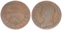 Frankreich 5 Centimes Frankreich 5 Centimes L'An 5. W Directoire (Lille) -