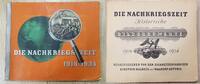 Deutschland Sammelalbum Die Nachkriegszeit 1918-1934 -