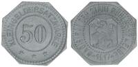 Mühlberg 50 Pfennig Mühlberg 50Pf 1917 -