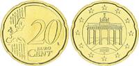 Deutschland 20 Cent Deutschland 20 Cent 2012 D prägefrisch -