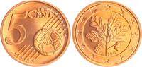 Deutschland 5 Cent Deutschland 5 Cent 2012 A prägefrisch -
