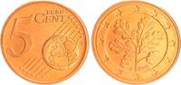Deutschland 5 Cent Deutschland 5 Cent 2012 J prägefrisch -