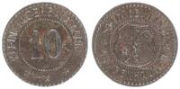 Zuffenhausen 10 Pfennig Zuffenhausen, 10 Pfennig -