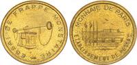 Frankreich - Monnaie de Paris 10 Centimes Probe Republik Frankreich - Essai de frappe Monetaire - Probe -