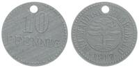 Neustadt 10 Pfennig Neustadt 10Pfennig 1917 -