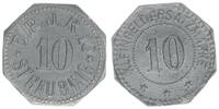 Straubing 10 Pfennig Oschersleben 10 Pfennig -