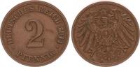 Deutschland / Kaiserreich 2 Pfennig Kaiserreich 2 Pfennig 1914 G -