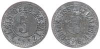 Waldsee 5 Pfennig Waldsee, 5 Pfennig, 1918 -