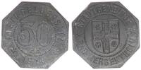 Mergentheim 50 Pfennig Mergentheim 50 Pfennig 1918 -