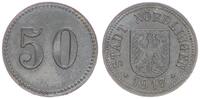 Nördlingen 50 Pfennig Nördlingen 50Pfennig 1917 -