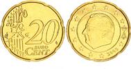 Belgien 20 Cent Belgien 20 Cent Kursmünze 2003 prägefrisch Selten, Kleinstauflage !!! -