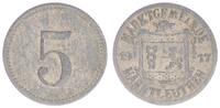Marktleuthen 5 Pfennig Marktleuthen 5 Pfennig 1917 -