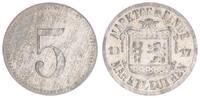 Marktleuthen 5 Pfennig Marktleuthen 5 Pfennig 1917 -