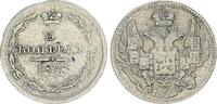 Russland - Zarenreich 5 Kopeken Zarenreich Russland 5 Kopeken Nikolaus I (1825-1855) -