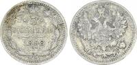 Russland - Zarenreich 5 Kopeken Zarenreich Russland 5 Kopeken Nikolaus II (1894-1917) (2) -