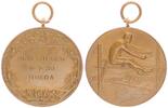 Deutschland / Rheda Medaille Dem Sieger 6.7.30 Rheda -