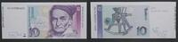 Deutschland - BRD 10 DM - 10 Deutsche Mark 10 DM Banknote 1993 Deutsche Bundesbank -