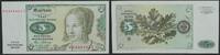 Deutschland - BRD 5 DM - 5 Deutsche Mark Serie B/Z, Deutsche Bundesbank -