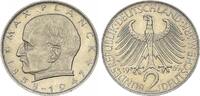 Deutschland - BRD 2 Mark BRD Kursmünze 2 DM 1969 J - Max Planck -