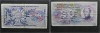 Schweiz 20 Francs Schweiz, 20 Francs, 1960 -