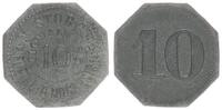 Fürth 10 Pfennig Fürth, 10 Pfennig, M. Storch Colonialwaren -