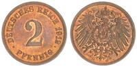 Deutschland / Kaiserreich 2 Pfennig 2 Pfennig 1912 G -