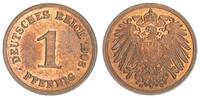 Deutschland / Kaiserreich 1 Pfennig Kaiserreich 1 Pf. J.10 1906 G -