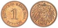 Deutschland / Kaiserreich 1 Pfennig Kaiserreich 1 Pf. J.10 1906 G -