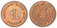 Deutschland / Kaiserreich 1 Pfennig Kaiserreich 1 Pf. J.10 1906 G -