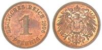 Deutschland / Kaiserreich 1 Pfennig Kaiserreich 1 Pf. J.10 1906 A -