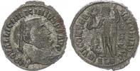 Antike / Römische Kaiserzeit / Licinius Follis Antike Follis des Licinius , Jupiter -