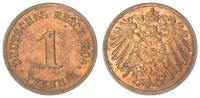 Deutschland / Kaiserreich 1 Pfennig Kaiserreich 1 Pfennig J.10 1906 G -