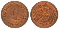 Deutschland / Kaiserreich 1 Pfennig Kaiserreich 1 Pfennig J.10 1906 E -