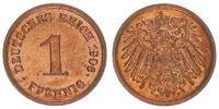 Deutschland / Kaiserreich 1 Pfennig Kaiserreich 1 Pfennig J.10 1906 E -