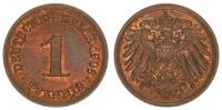 Deutschland / Kaiserreich 1 Pfennig Kaiserreich 1 Pfennig J.10 1906 E -