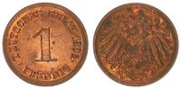 Deutschland / Kaiserreich 1 Pfennig Kaiserreich 1 Pfennig J.10 1906 E -