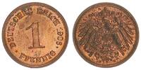 Deutschland / Kaiserreich 1 Pfennig Kaiserreich 1 Pfennig J.10 1906 E -