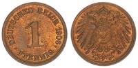 Deutschland / Kaiserreich 1 Pfennig Kaiserreich 1 Pfennig J.10 1906 G -