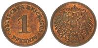 Deutschland / Kaiserreich 1 Pfennig Kaiserreich 1 Pfennig J.10 1906 G -