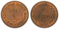 Deutschland / Kaiserreich 1 Pfennig Kaiserreich 1 Pfennig J.10 1906 G -