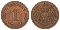 Deutschland / Kaiserreich 1 Pfennig 1 Pfennig J.10 1906 G -