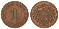 Deutschland / Kaiserreich 1 Pfennig 1 Pfennig J.10 1906 G -