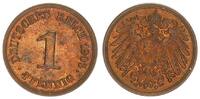 Deutschland / Kaiserreich 1 Pfennig 1 Pfennig J.10 1906 G -