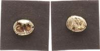 Antike / Griechenland Hekte Gold Antike / Griechenland Ionien Incerti Hekte ( Milesischer Standard)Gold 2,29 g -