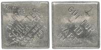 Wiesbaden 10 Pfennig Wiesbaden Zigarrenfabrik Schuster -