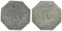 Amberg 10 Pfennig Wertmarke Amberg, 10 Pfennig Marke der E.W.A. -