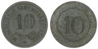 Füssen 10 Pfennig Füssen, Mechanische Seilerwarenfabrik Füssen, 10 Pfennig -