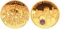Deutschland Medaille. historisches Deutschland Medaille. historisches Deutschland, Schloss Babelsberg. Wilhelm I. -